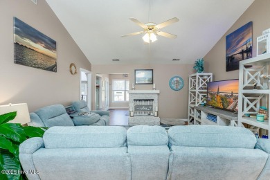 SCHEDULE YOUR SHOWING!!! COZY AND SERENE WITH THE ABILITY FOR on Harbour Point Golf Club in North Carolina - for sale on GolfHomes.com, golf home, golf lot
