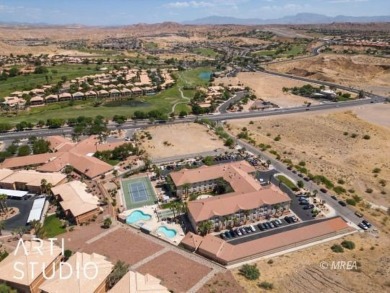 Welcome to 555 Highland Drive unit 209 at the Mojave Edge.  This on The Oasis Golf Club in Nevada - for sale on GolfHomes.com, golf home, golf lot