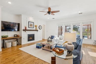 Located in the 24-7 gated and guarded community The Resort, the on The Golf Club at Resort Eagle Mountain Lake in Texas - for sale on GolfHomes.com, golf home, golf lot