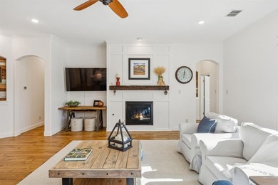 Located in the 24-7 gated and guarded community The Resort, the on The Golf Club at Resort Eagle Mountain Lake in Texas - for sale on GolfHomes.com, golf home, golf lot