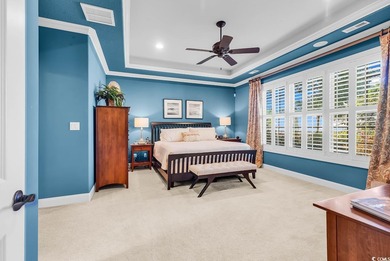 This gorgeous, former model, loaded with upgrades, in on The Dunes Golf and Beach Club in South Carolina - for sale on GolfHomes.com, golf home, golf lot
