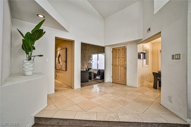 SINGLE STORY HOME WITH SWIMMING POOL LOCATED IN PRESTIGIOUS on Spanish Trail Golf and Country Club in Nevada - for sale on GolfHomes.com, golf home, golf lot