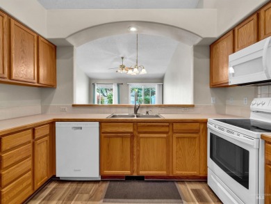 Enjoy a Lifestyle of Elegance and Ease in The Lakes at Cherry on Lakeview Golf Club in Idaho - for sale on GolfHomes.com, golf home, golf lot