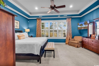 This gorgeous, former model, loaded with upgrades, in on The Dunes Golf and Beach Club in South Carolina - for sale on GolfHomes.com, golf home, golf lot