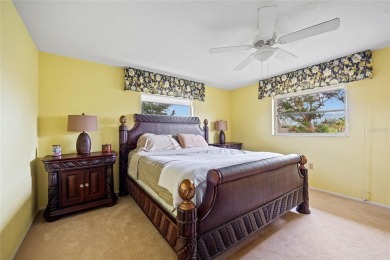 Very spacious 2 bedroom, 2 bath, 2-car garage corner lot home in on Jacaranda West Country Club in Florida - for sale on GolfHomes.com, golf home, golf lot