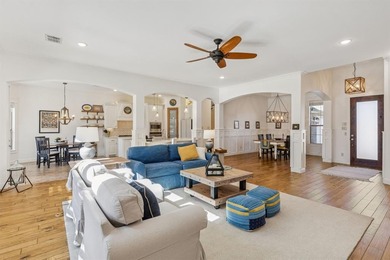 Located in the 24-7 gated and guarded community The Resort, the on The Golf Club at Resort Eagle Mountain Lake in Texas - for sale on GolfHomes.com, golf home, golf lot