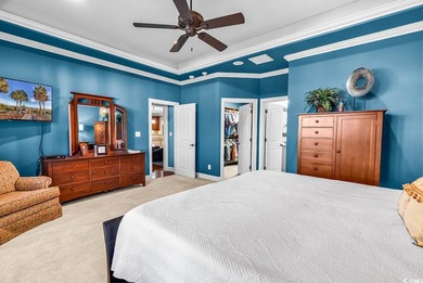 This gorgeous, former model, loaded with upgrades, in on The Dunes Golf and Beach Club in South Carolina - for sale on GolfHomes.com, golf home, golf lot