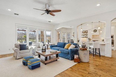 Located in the 24-7 gated and guarded community The Resort, the on The Golf Club at Resort Eagle Mountain Lake in Texas - for sale on GolfHomes.com, golf home, golf lot