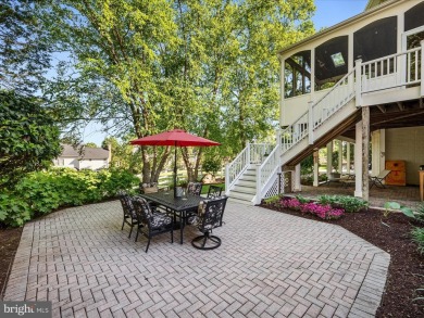 Welcome to River Creek - a prestigious gated community nestled on River Creek Club in Virginia - for sale on GolfHomes.com, golf home, golf lot