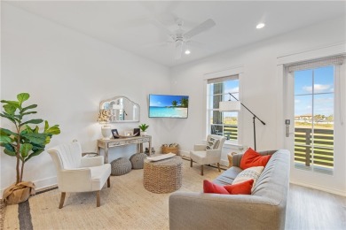 Welcome to Fairway Sunset, where luxury meets relaxation! on Palmilla Beach Golf Club in Texas - for sale on GolfHomes.com, golf home, golf lot