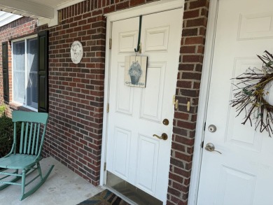 Beautiful view from this 2nd floor Condo in the gated community on Perry Park Golf Resort in Kentucky - for sale on GolfHomes.com, golf home, golf lot