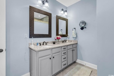 This gorgeous, former model, loaded with upgrades, in on The Dunes Golf and Beach Club in South Carolina - for sale on GolfHomes.com, golf home, golf lot