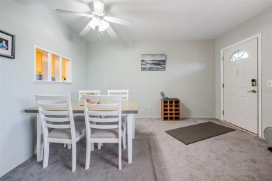 Welcome home to maintenance-free living in this furnished on On Top Of The World Golf Course in Florida - for sale on GolfHomes.com, golf home, golf lot