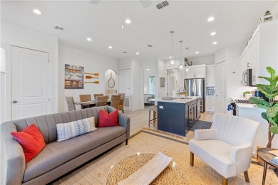 Welcome to Fairway Sunset, where luxury meets relaxation! on Palmilla Beach Golf Club in Texas - for sale on GolfHomes.com, golf home, golf lot