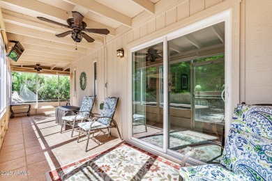 Say hello to your next happy place! Inside, you'll be greeted by on Sun Lakes Country Club in Arizona - for sale on GolfHomes.com, golf home, golf lot