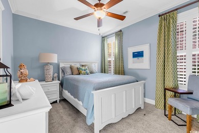 This gorgeous, former model, loaded with upgrades, in on The Dunes Golf and Beach Club in South Carolina - for sale on GolfHomes.com, golf home, golf lot