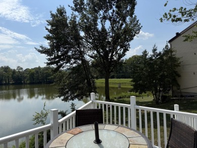 Beautiful view from this 2nd floor Condo in the gated community on Perry Park Golf Resort in Kentucky - for sale on GolfHomes.com, golf home, golf lot