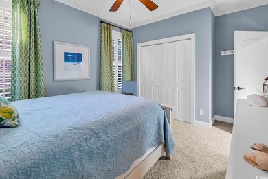 This gorgeous, former model, loaded with upgrades, in on The Dunes Golf and Beach Club in South Carolina - for sale on GolfHomes.com, golf home, golf lot