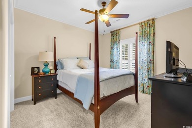 This gorgeous, former model, loaded with upgrades, in on The Dunes Golf and Beach Club in South Carolina - for sale on GolfHomes.com, golf home, golf lot