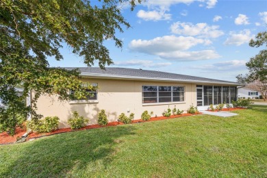 Very spacious 2 bedroom, 2 bath, 2-car garage corner lot home in on Jacaranda West Country Club in Florida - for sale on GolfHomes.com, golf home, golf lot