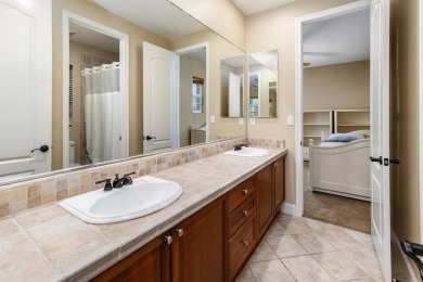 Tucked on a premium corner lot at the end of a quiet cul-de-sac on La Costa Resort and Spa in California - for sale on GolfHomes.com, golf home, golf lot