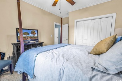 This gorgeous, former model, loaded with upgrades, in on The Dunes Golf and Beach Club in South Carolina - for sale on GolfHomes.com, golf home, golf lot