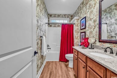 This gorgeous, former model, loaded with upgrades, in on The Dunes Golf and Beach Club in South Carolina - for sale on GolfHomes.com, golf home, golf lot