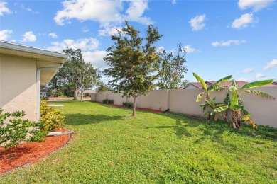 Very spacious 2 bedroom, 2 bath, 2-car garage corner lot home in on Jacaranda West Country Club in Florida - for sale on GolfHomes.com, golf home, golf lot