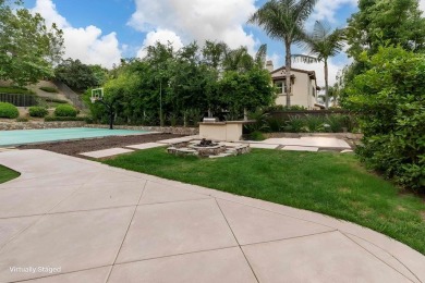 Tucked on a premium corner lot at the end of a quiet cul-de-sac on La Costa Resort and Spa in California - for sale on GolfHomes.com, golf home, golf lot