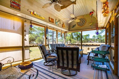 SCHEDULE YOUR SHOWING!!! COZY AND SERENE WITH THE ABILITY FOR on Harbour Point Golf Club in North Carolina - for sale on GolfHomes.com, golf home, golf lot