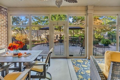 This gorgeous, former model, loaded with upgrades, in on The Dunes Golf and Beach Club in South Carolina - for sale on GolfHomes.com, golf home, golf lot