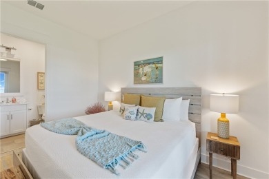 Welcome to Fairway Sunset, where luxury meets relaxation! on Palmilla Beach Golf Club in Texas - for sale on GolfHomes.com, golf home, golf lot