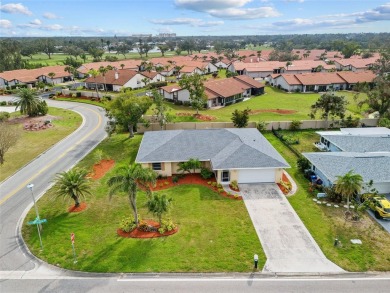 Very spacious 2 bedroom, 2 bath, 2-car garage corner lot home in on Jacaranda West Country Club in Florida - for sale on GolfHomes.com, golf home, golf lot