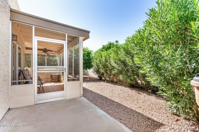 Say hello to your next happy place! Inside, you'll be greeted by on Sun Lakes Country Club in Arizona - for sale on GolfHomes.com, golf home, golf lot