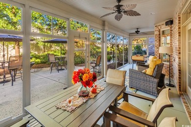 This gorgeous, former model, loaded with upgrades, in on The Dunes Golf and Beach Club in South Carolina - for sale on GolfHomes.com, golf home, golf lot