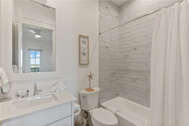 Welcome to Fairway Sunset, where luxury meets relaxation! on Palmilla Beach Golf Club in Texas - for sale on GolfHomes.com, golf home, golf lot