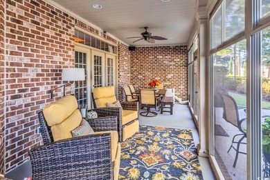 This gorgeous, former model, loaded with upgrades, in on The Dunes Golf and Beach Club in South Carolina - for sale on GolfHomes.com, golf home, golf lot