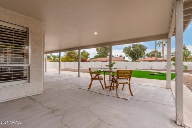 TOTALLY REMODELED & redesigned ZUNI floorplan-walls removed to on Cottonwood Country Club in Arizona - for sale on GolfHomes.com, golf home, golf lot