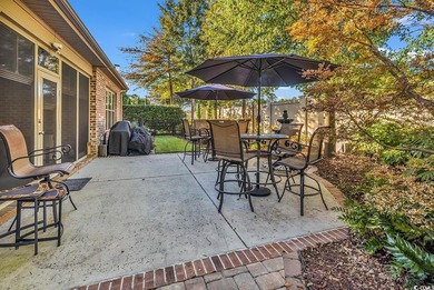 This gorgeous, former model, loaded with upgrades, in on The Dunes Golf and Beach Club in South Carolina - for sale on GolfHomes.com, golf home, golf lot