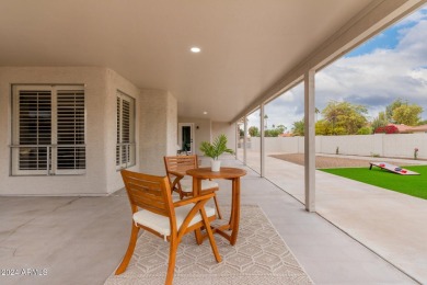 TOTALLY REMODELED & redesigned ZUNI floorplan-walls removed to on Cottonwood Country Club in Arizona - for sale on GolfHomes.com, golf home, golf lot