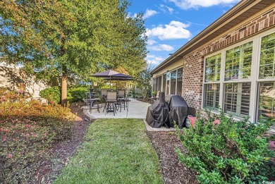 This gorgeous, former model, loaded with upgrades, in on The Dunes Golf and Beach Club in South Carolina - for sale on GolfHomes.com, golf home, golf lot