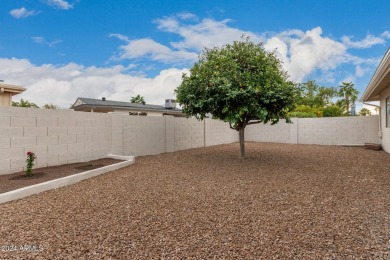 TOTALLY REMODELED & redesigned ZUNI floorplan-walls removed to on Cottonwood Country Club in Arizona - for sale on GolfHomes.com, golf home, golf lot