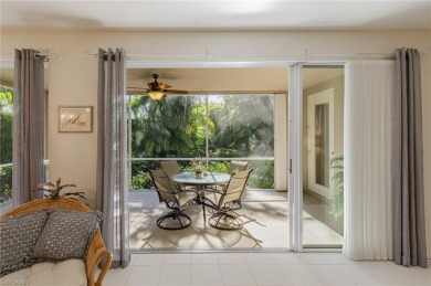 Fantastic first floor, 3 bedroom, 2 bath, coach home, with an on Windstar on Naples Bay in Florida - for sale on GolfHomes.com, golf home, golf lot