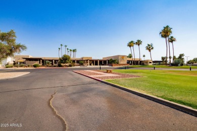 Say hello to your next happy place! Inside, you'll be greeted by on Sun Lakes Country Club in Arizona - for sale on GolfHomes.com, golf home, golf lot