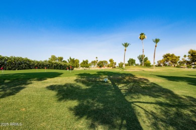 Say hello to your next happy place! Inside, you'll be greeted by on Sun Lakes Country Club in Arizona - for sale on GolfHomes.com, golf home, golf lot