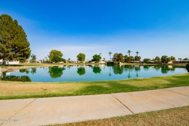 Say hello to your next happy place! Inside, you'll be greeted by on Sun Lakes Country Club in Arizona - for sale on GolfHomes.com, golf home, golf lot