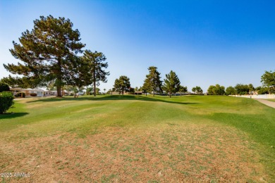 Say hello to your next happy place! Inside, you'll be greeted by on Sun Lakes Country Club in Arizona - for sale on GolfHomes.com, golf home, golf lot
