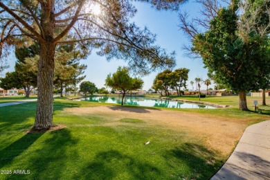 Say hello to your next happy place! Inside, you'll be greeted by on Sun Lakes Country Club in Arizona - for sale on GolfHomes.com, golf home, golf lot