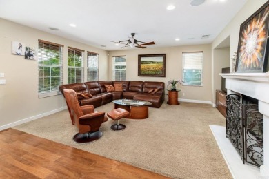 Tucked on a premium corner lot at the end of a quiet cul-de-sac on La Costa Resort and Spa in California - for sale on GolfHomes.com, golf home, golf lot