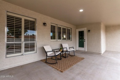 TOTALLY REMODELED & redesigned ZUNI floorplan-walls removed to on Cottonwood Country Club in Arizona - for sale on GolfHomes.com, golf home, golf lot